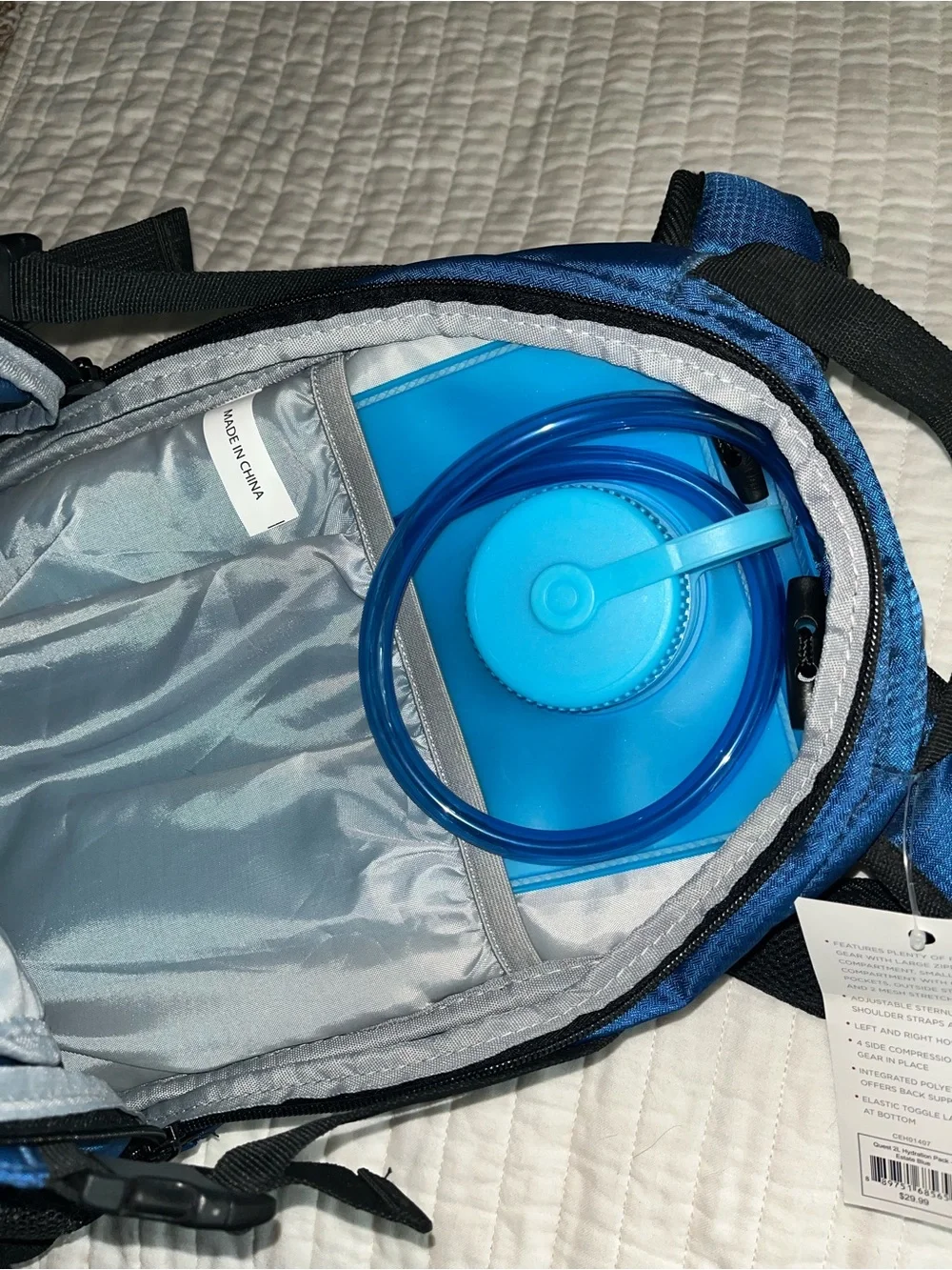 Quest sturdy liter